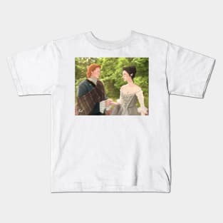 the wedding Kids T-Shirt